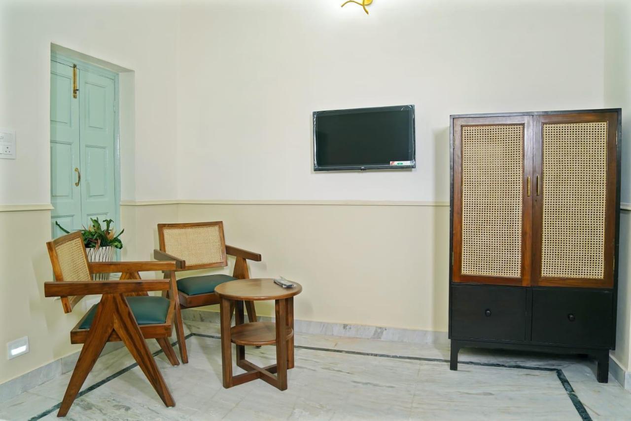 Hotel Shree Krishna Bhakti Ashram Vrindāvan Zewnętrze zdjęcie